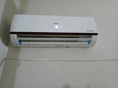 1 Ton AC in used but in new condition