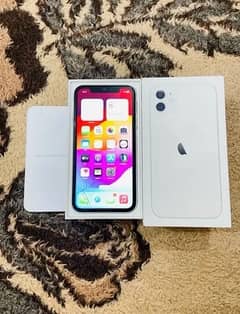 iphone 11 sim working with box
