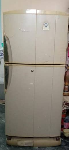 PEL full size jumbo refrigerator for sale perfect condition 0
