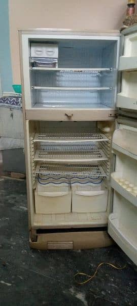 PEL full size jumbo refrigerator for sale perfect condition 1