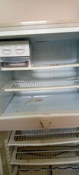 PEL full size jumbo refrigerator for sale perfect condition 2