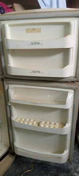 PEL full size jumbo refrigerator for sale perfect condition 3