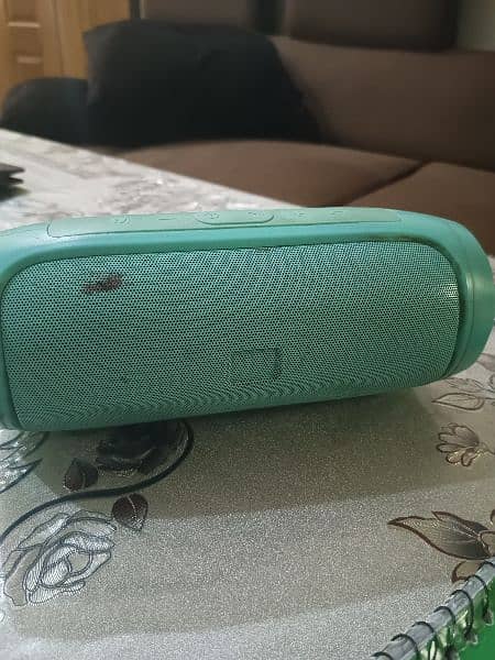 Charge4 Bluetooth speaker sound Quality 10 by 10 1