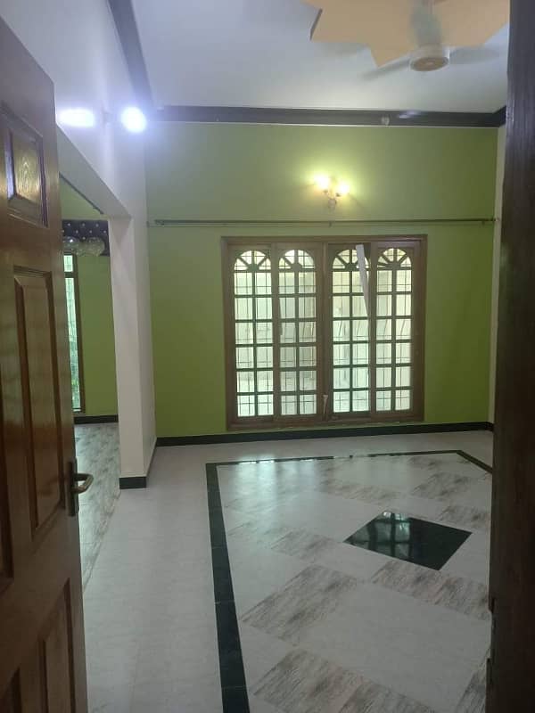 600 Sq. yards portion for rent in Gulistan-e-Jauhar, 600 Sq. yards portion for rent in Gulistan-e-Jauhar Block-14 1