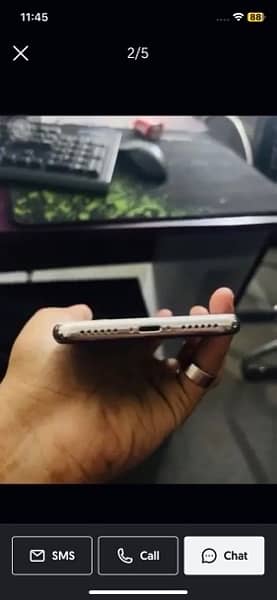 iPhone X non pta jv water seald h condition 10 by 9.5 all ok 2