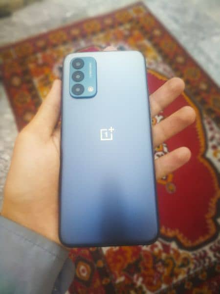 OnePlus nord N 200 for aale 2