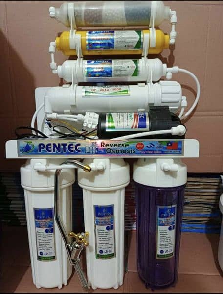 water filter plant Taiwan for domestic 0