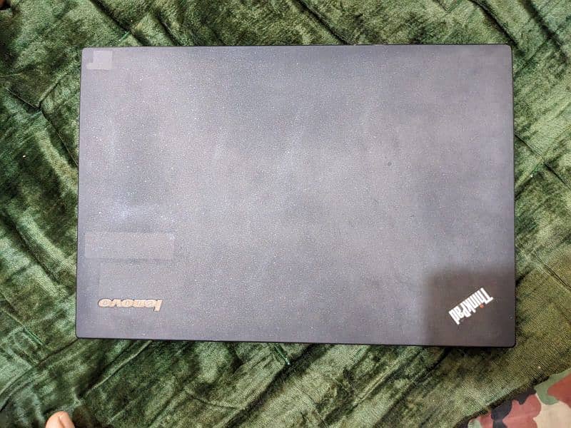 Lenovo Thinkpad T440 12GB RAM 256GB SSD 4