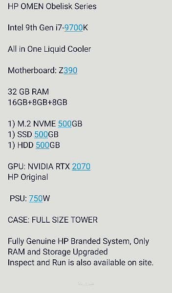 gaming pc for sale 5