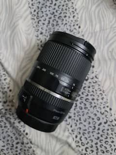Tamron 16-300mm for canon