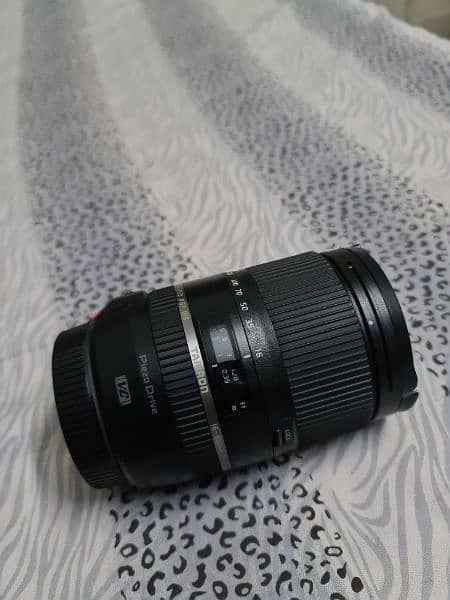 Tamron 16-300mm for canon 1