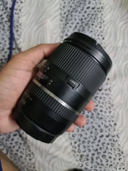 Tamron 16-300mm for canon 2