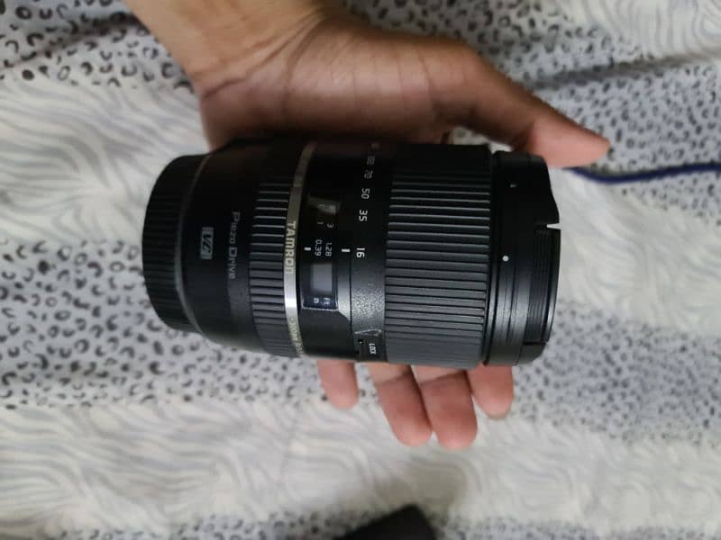 Tamron 16-300mm for canon 4