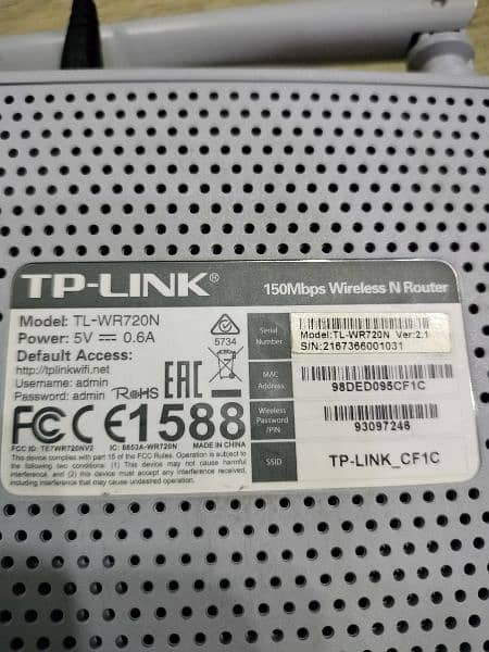 TP-Link Router 4