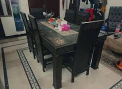 Dining Tables 6 Chairs and 6 Chairs Designs / 6 seater dining table 0