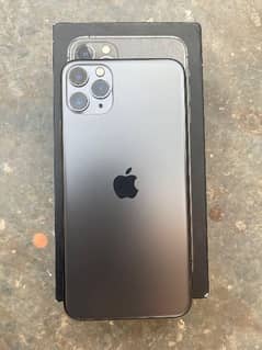 iPhone 11Pro Max | 64GB | PTA Approved | WaterPack