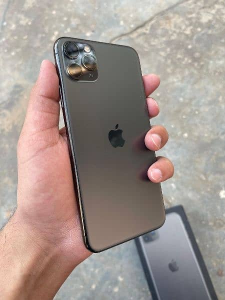 iPhone 11 Pro Max | 64GB | PTA Approved | WaterPack 6