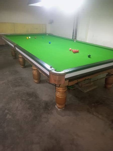 snooker club complete 8
