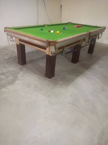 snooker club complete 10