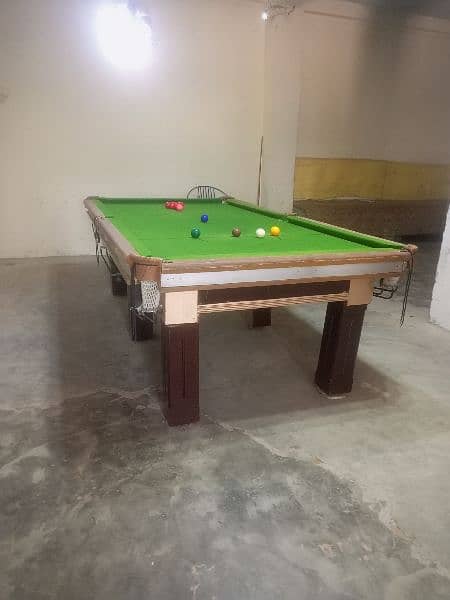 snooker club complete 12