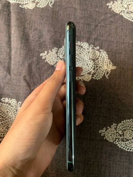 Iphone 11 pro 256 gb PTA approved dual sim 2