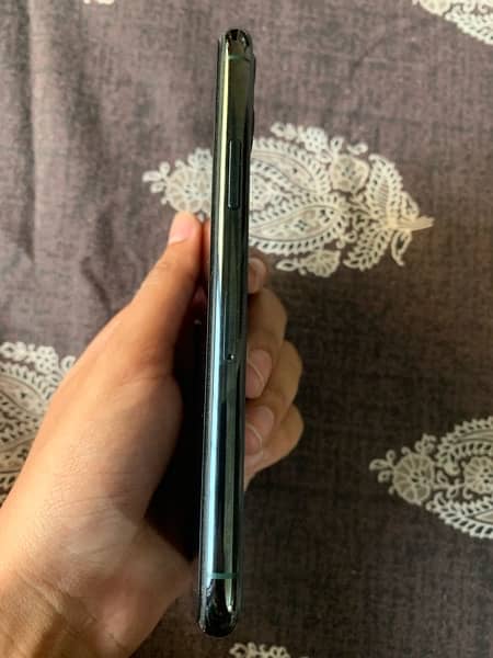 Iphone 11 pro 256 gb PTA approved dual sim 3