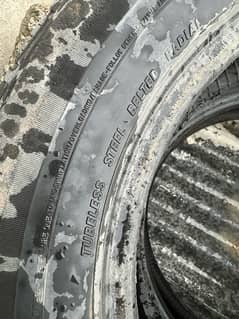 tyre 15inc 195/65/15 used 4tyre 0
