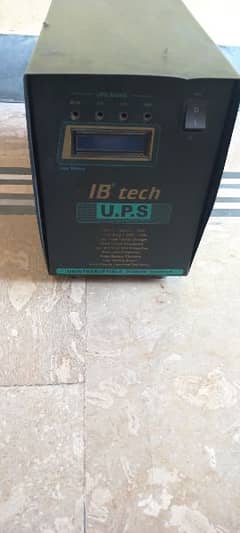 UPS 1000 WATTS EXCELLENT CONDITION 0