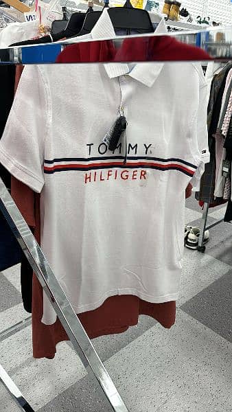 100% genuine Tommy Hilfigher T. Shirts Mob 03344019352 2
