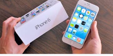iphone 6 good condition 10/9