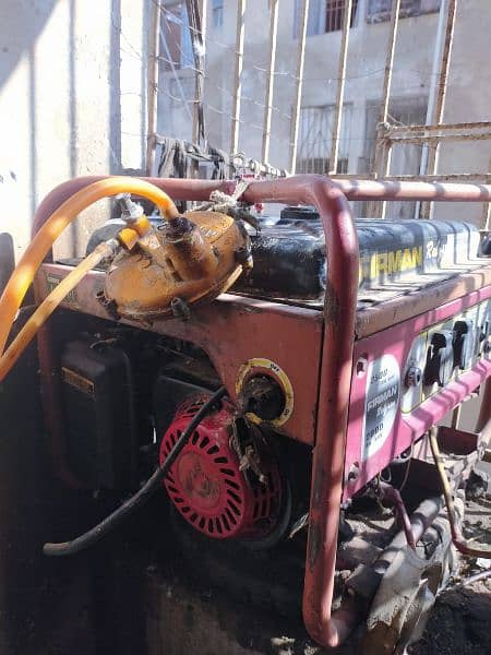 generator for sale only urgent only serious buyers come here 5