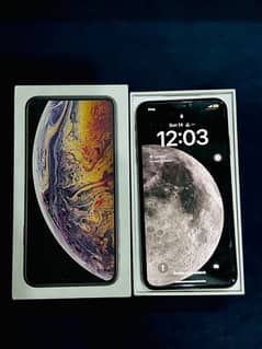 iphone xs max /Pta Approved