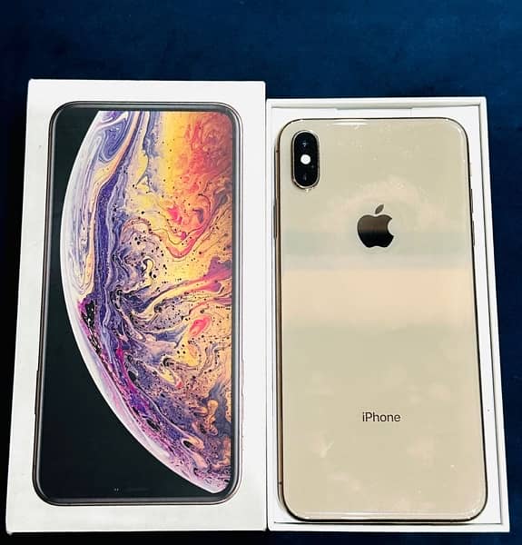 iphone xs max /Pta Approved 0