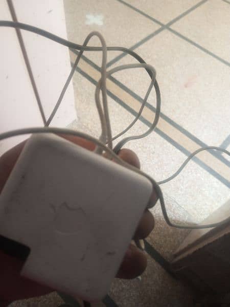 Apple Macbook pro 2012 Mid with original charger 2
