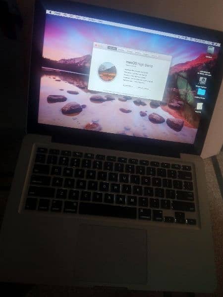 Apple Macbook pro 2012 Mid with original charger 3