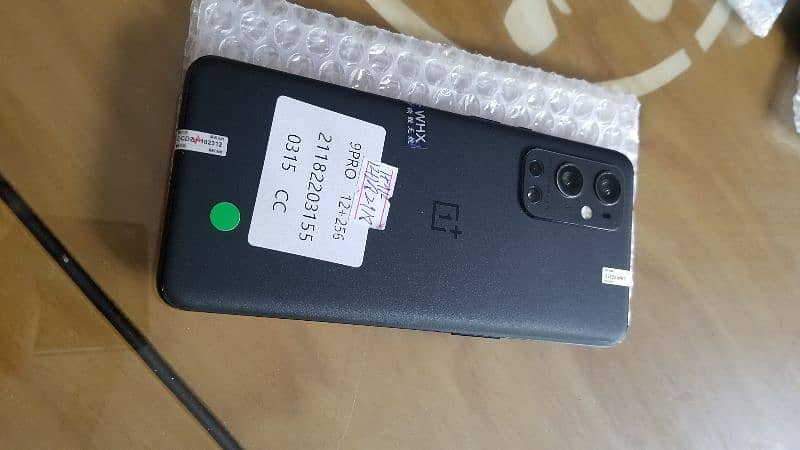 One Plus 9 Pro (12+256) 10/10 Condition sim working 1