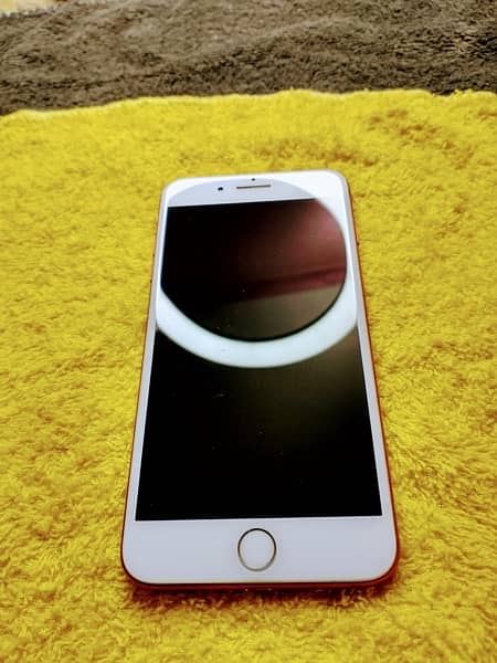 Apple iPhone 7Plus 128GB PTA Approved Red Product 10/10 URGENT SALE 11