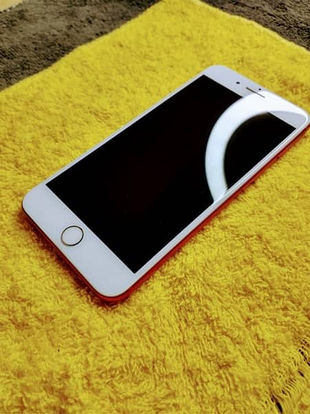 Apple iPhone 7Plus 128GB PTA Approved Red Product 10/10 URGENT SALE 12