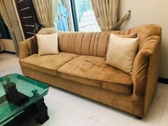 11 Seater Defence showroom Drawing Sofa's for sale