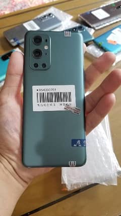 One Plus 9 Pro (8+256) 10/10 Condition sim working 0