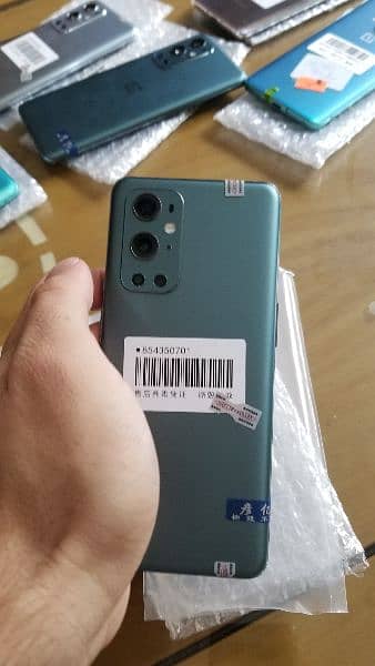 One Plus 9 Pro (8+256) 10/10 Condition sim working 2