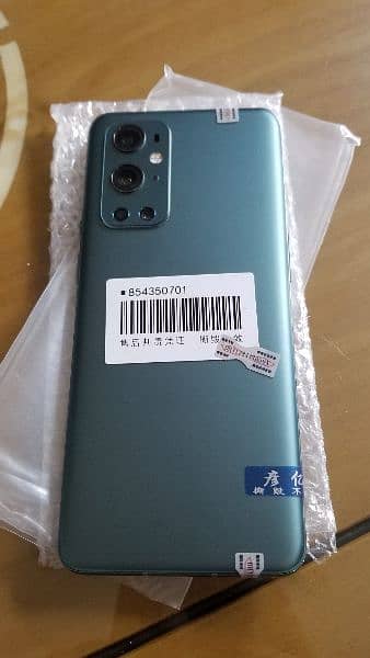 One Plus 9 Pro (8+256) 10/10 Condition sim working 3