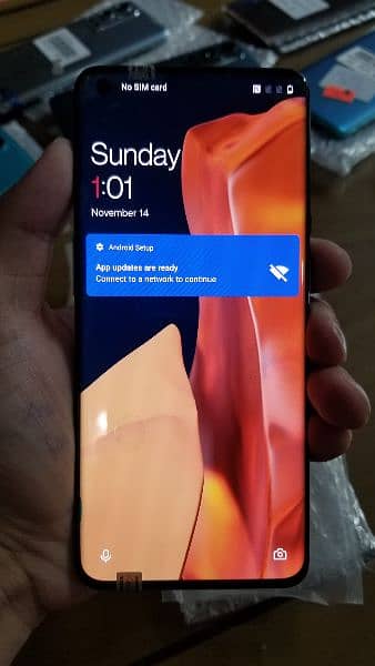 One Plus 9 Pro (8+256) 10/10 Condition sim working 4
