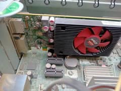 2 Gb graphic card AMD