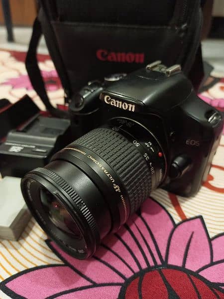Canon 450D Hole Sale price complete saman h 4