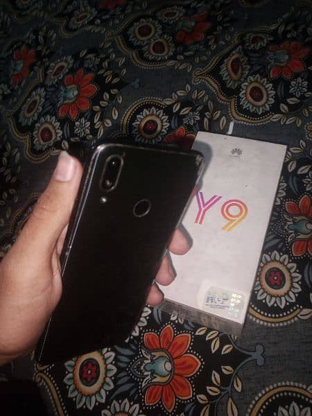 huawei y9 Pta approved 4/64 exchange possible 4