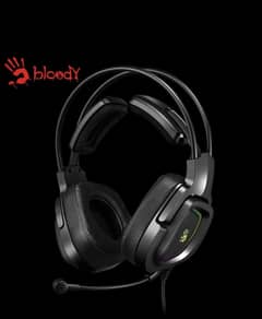 Bloody G575 Virtual 7.1 Surround Sound Gaming Headset RGB