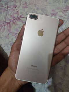 Iphone 7plus PTA approved