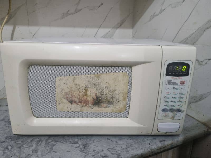 Microwave,  Best in condition 3