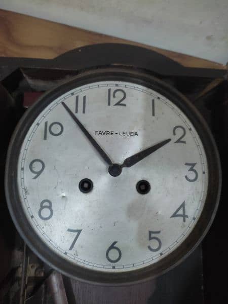 anteaq old wall clock 1